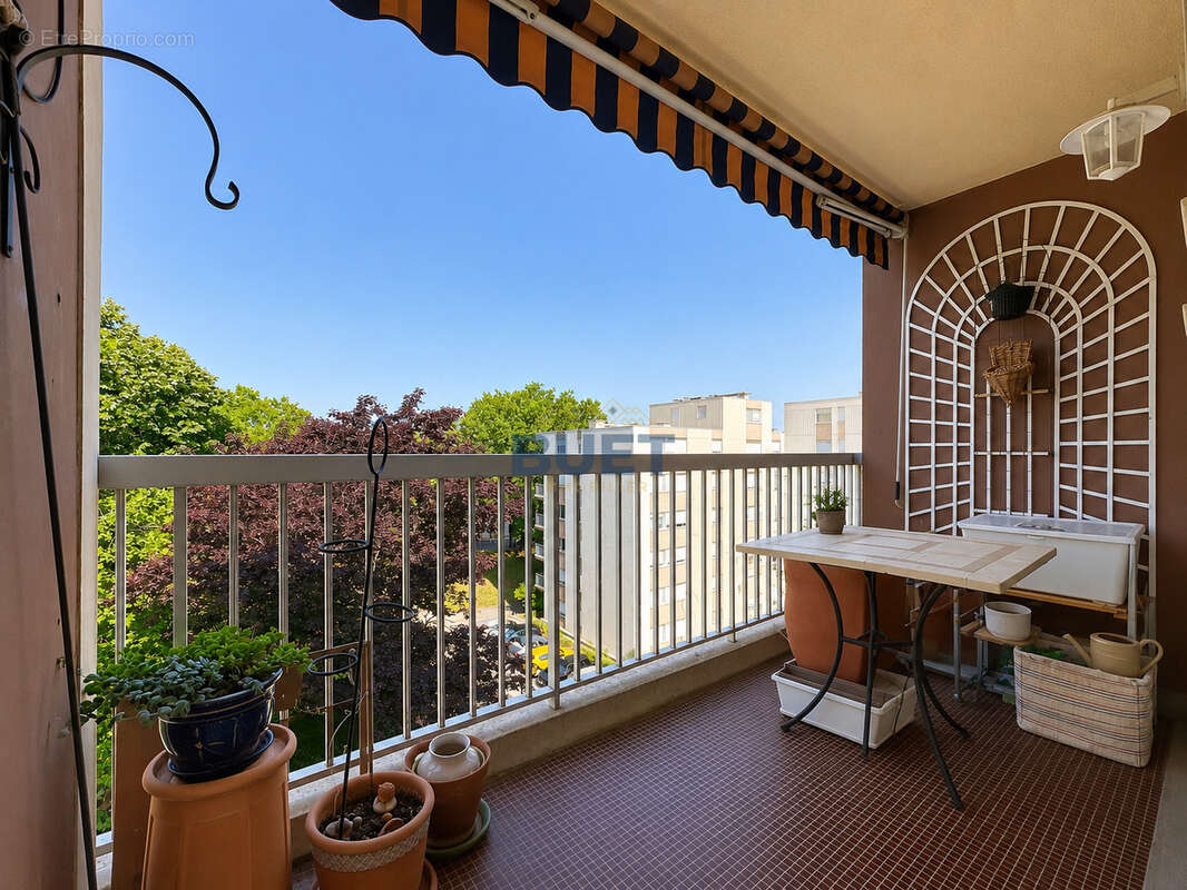 Appartement à DIJON