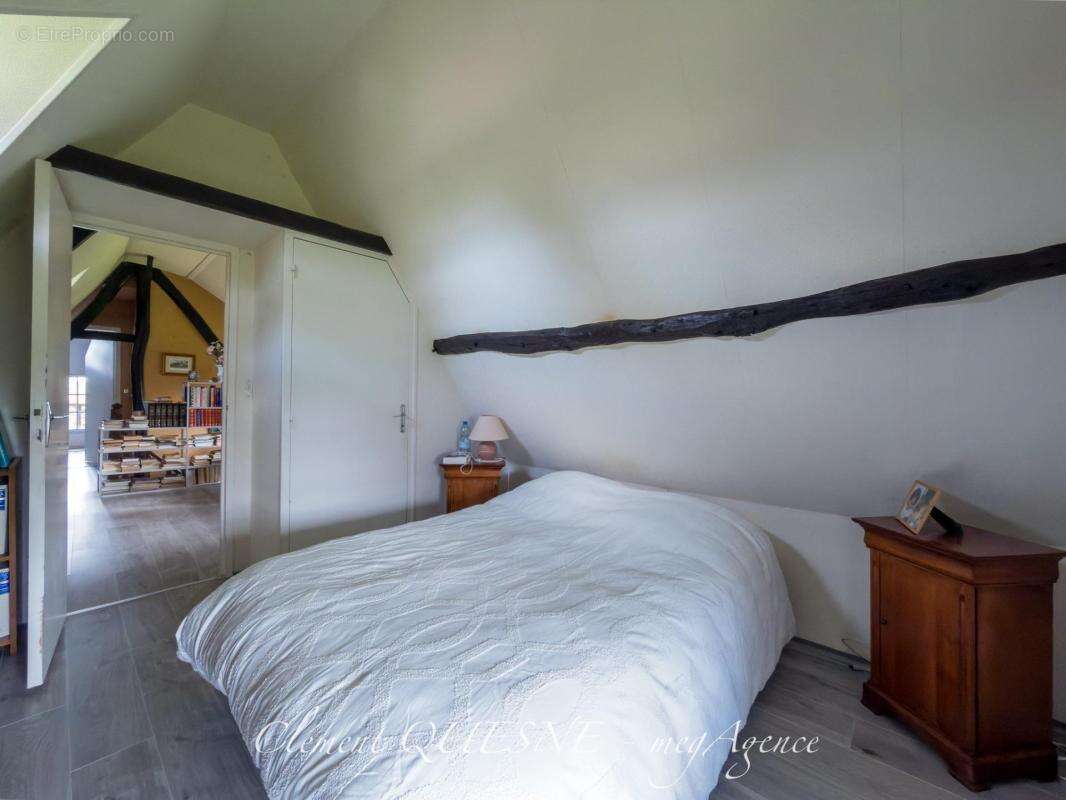 Maison à LES GRANDES-VENTES