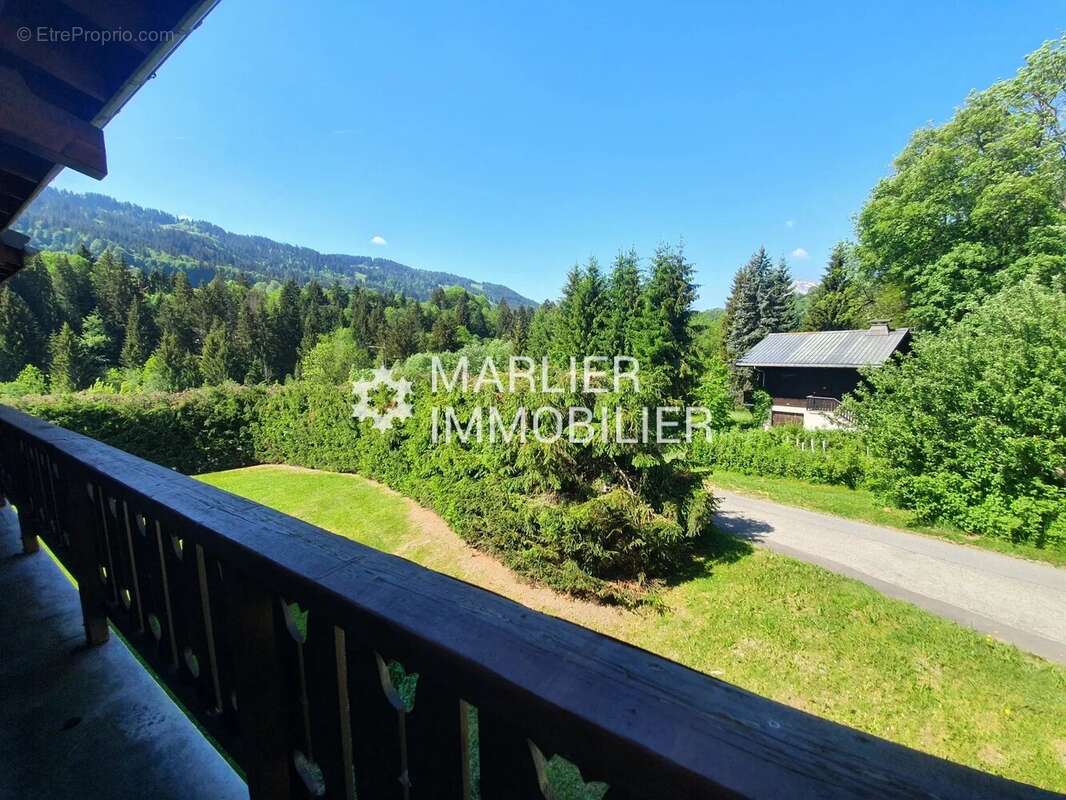 Appartement à PRAZ-SUR-ARLY