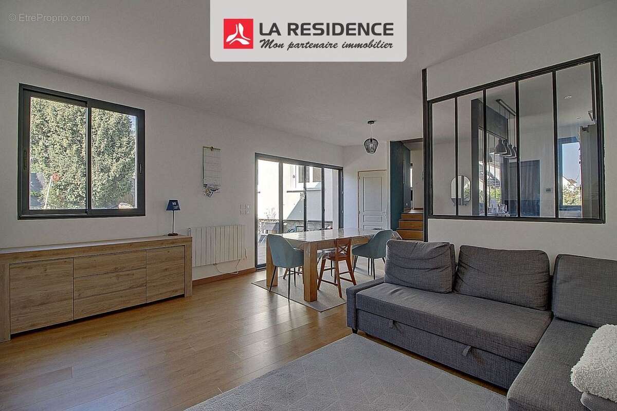 Maison 103 m² à Aigremont  - photo 3