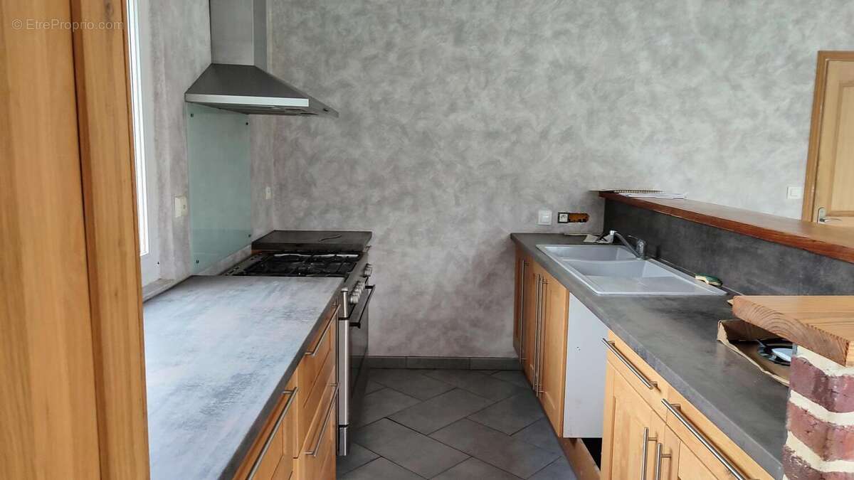 Photo 9 - Maison à VAUX-ANDIGNY