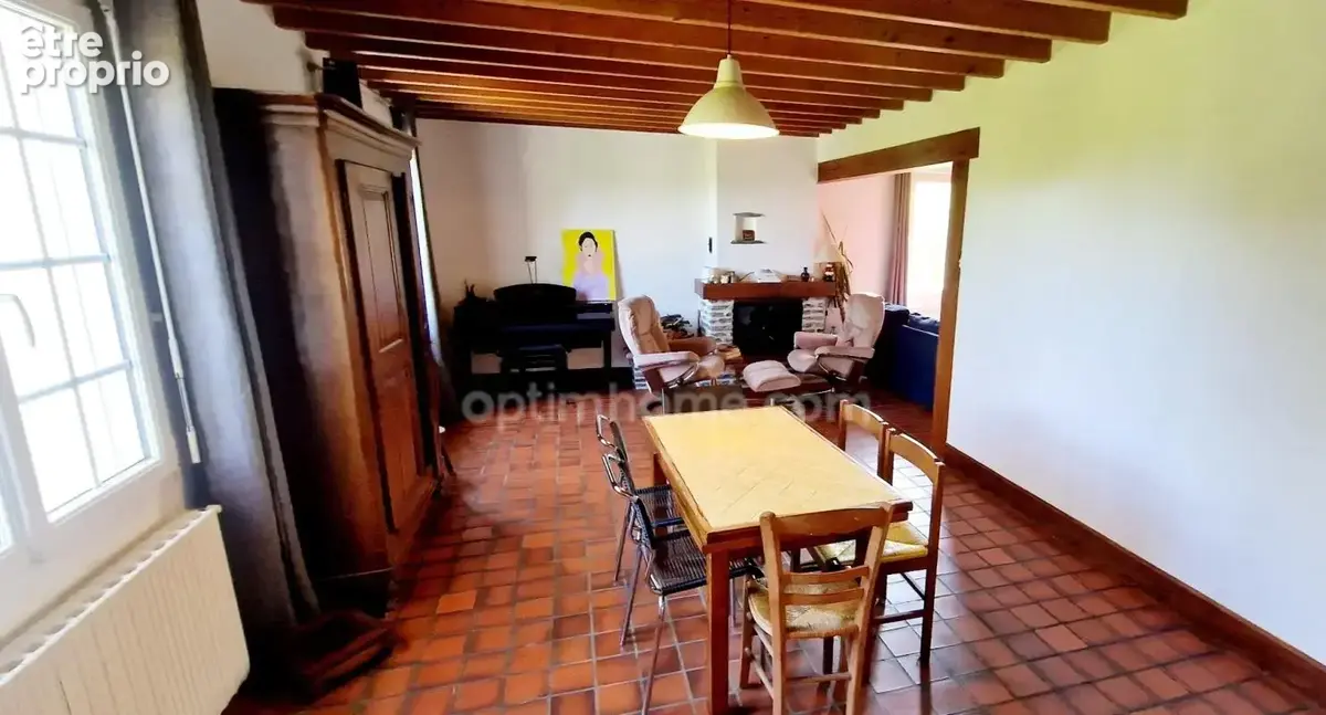 Exclusivité.!! Charmante maison familiale de 137 m2, 6 pièces 4 chambres dont une avec vue mer — Quettehou — - photo 7