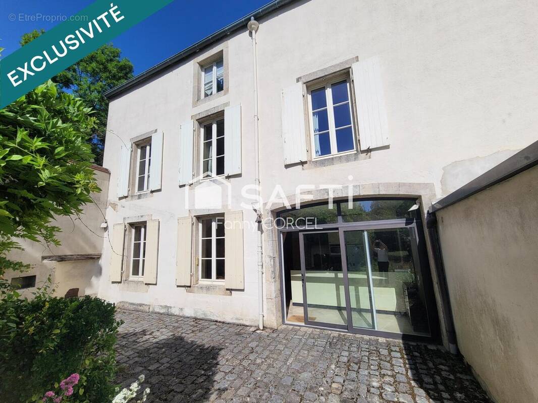 Photo 1 - Maison à CHATILLON-SUR-SEINE