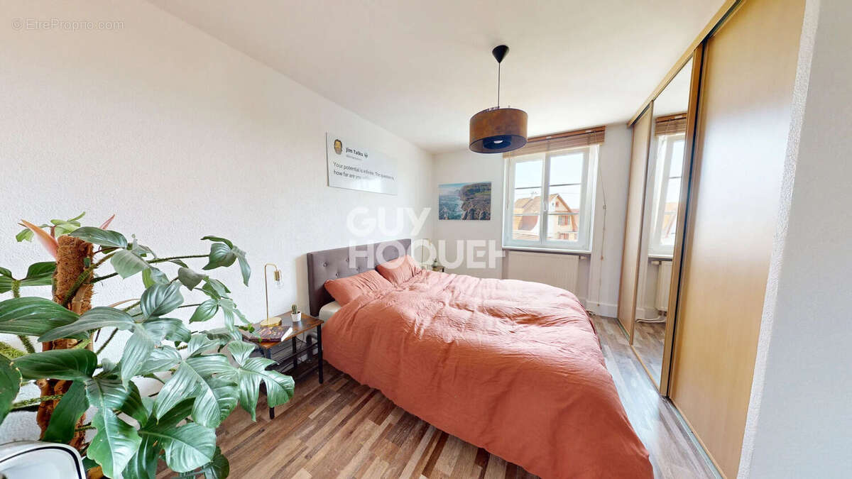 Maison à PULVERSHEIM