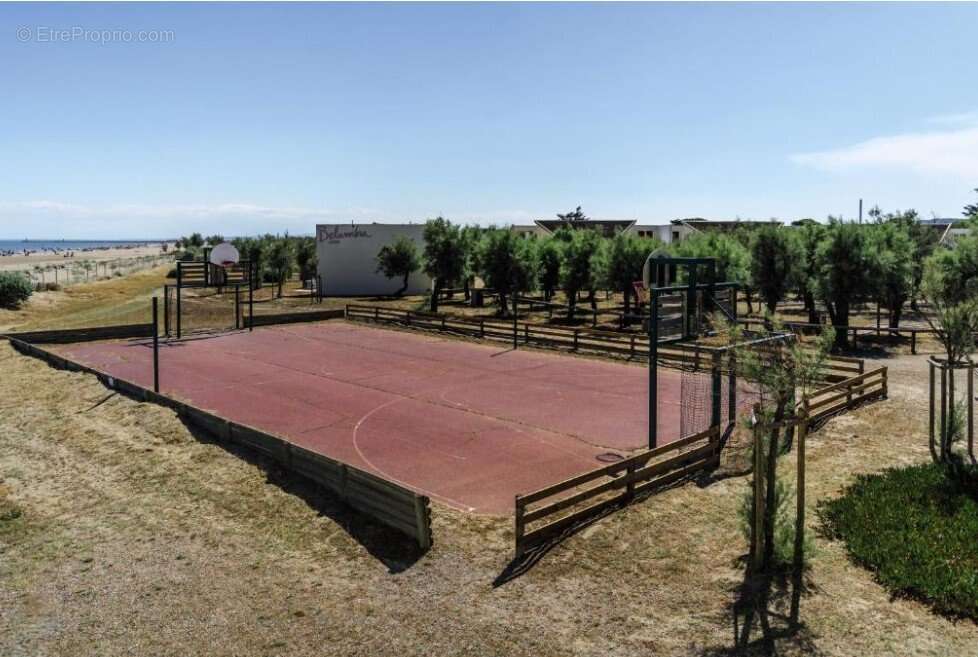 Appartement à GRUISSAN