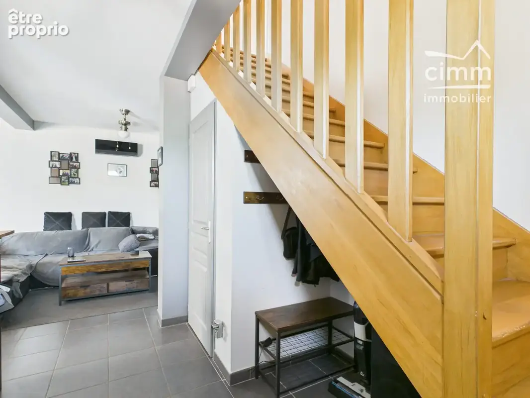 Maison 5 pièces 116 m² à vendre à Rives (38140) - photo 6
