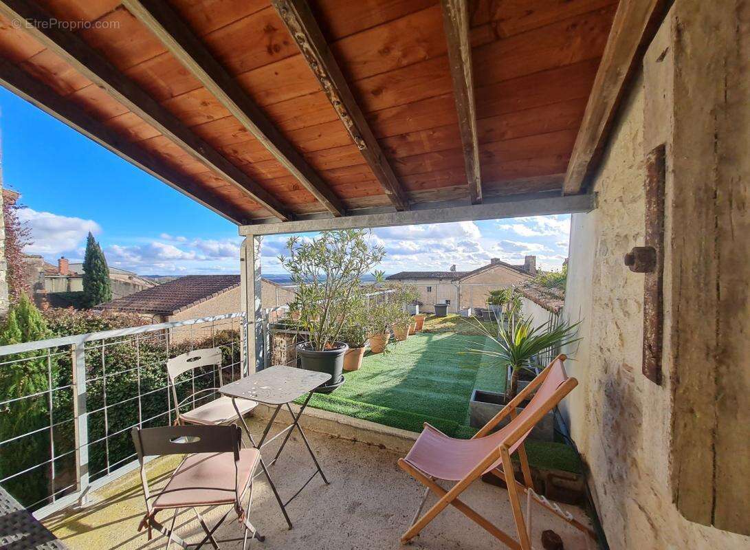 Maison à LECTOURE