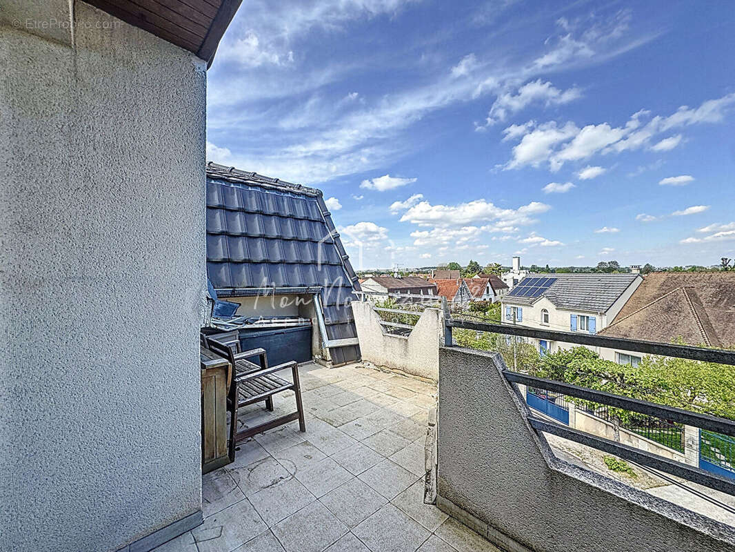 Appartement à NOISY-LE-GRAND