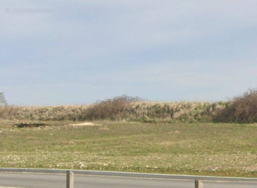 Terrain à RANG-DU-FLIERS