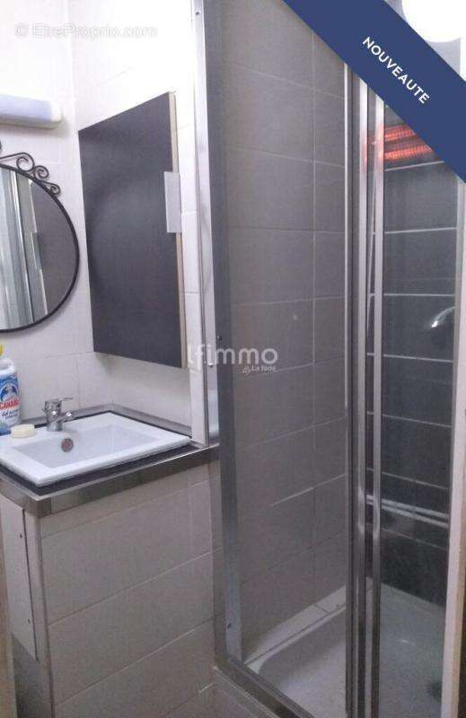 Studio 22 m² Montpellier centre, grande hauteur sous plafond - photo 10