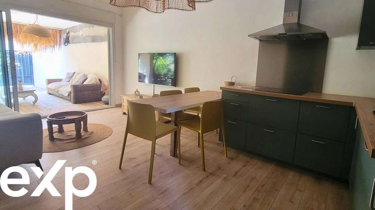 Maison à SAINT-LOUIS