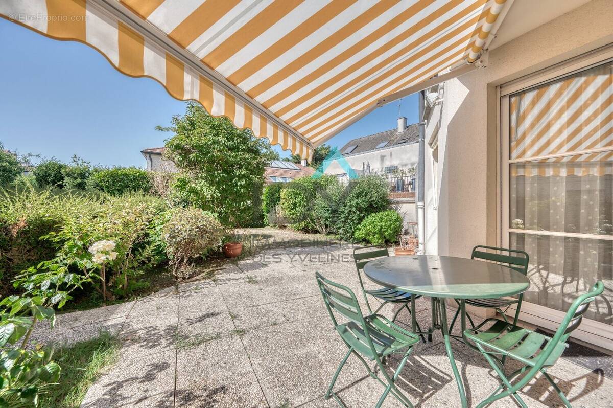 Appartement à SAINT-GERMAIN-EN-LAYE