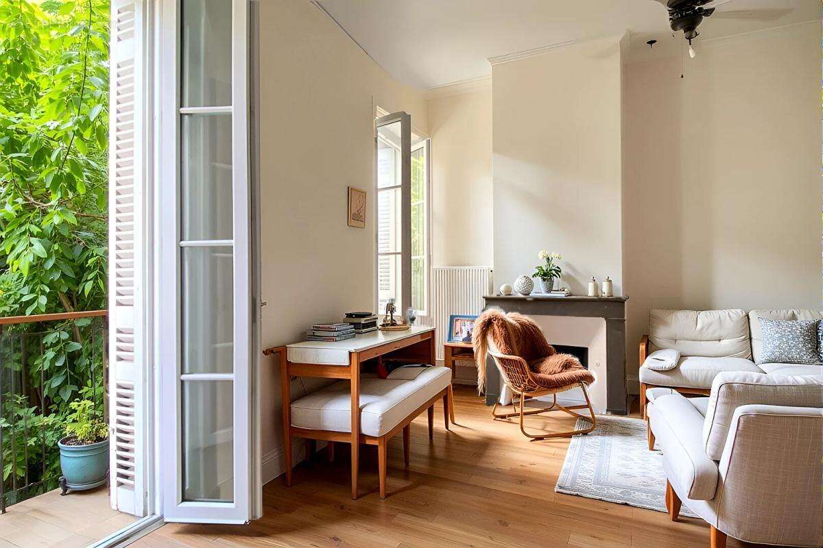 Maison de famille en pierre de caractère 142m² à Bordeaux - photo 3