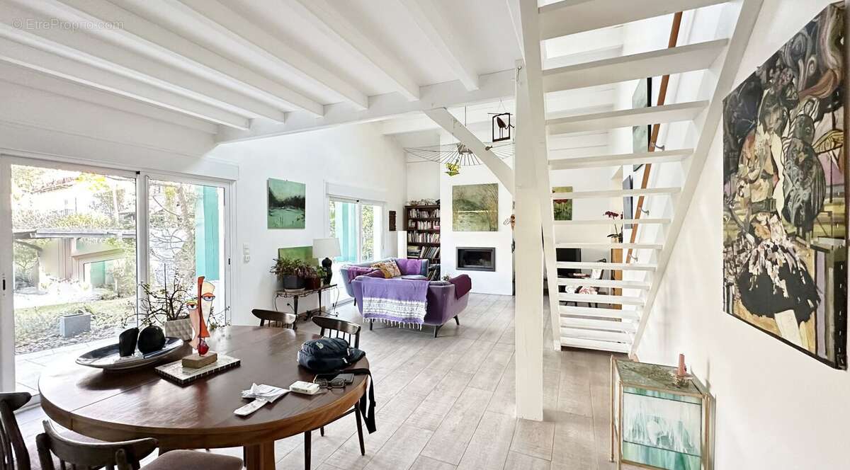Maison landaise de type t7 de 140 m2 proche du golf - photo 9