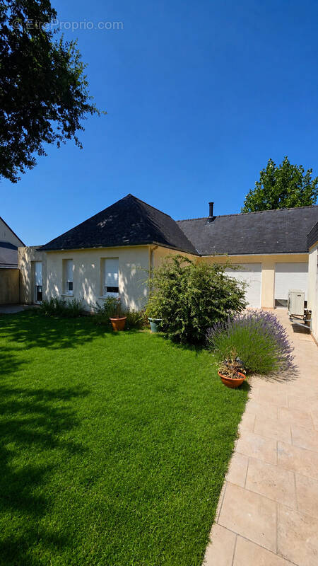 Maison à LANDAUL