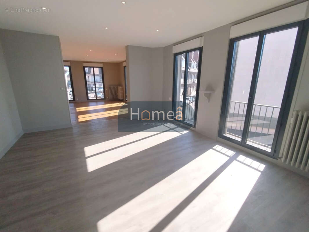 Appartement à YVETOT