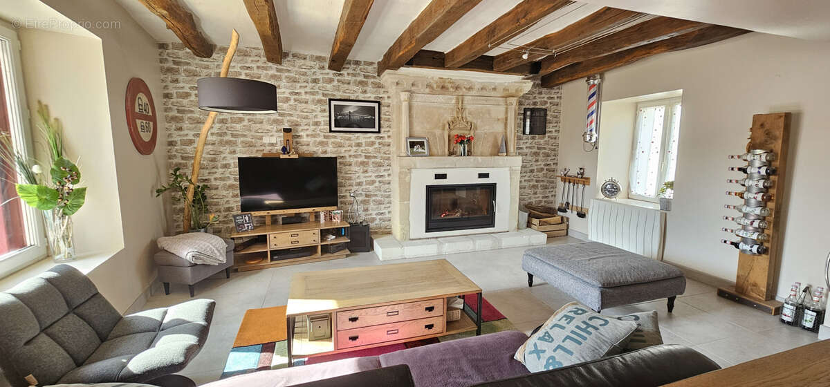 Maison à ATHEE-SUR-CHER