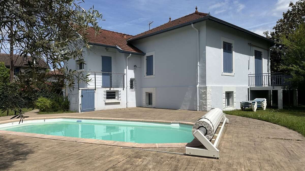Maison de caractère dax quartier st vincent de 7 pièces de 190 m2 - photo 26