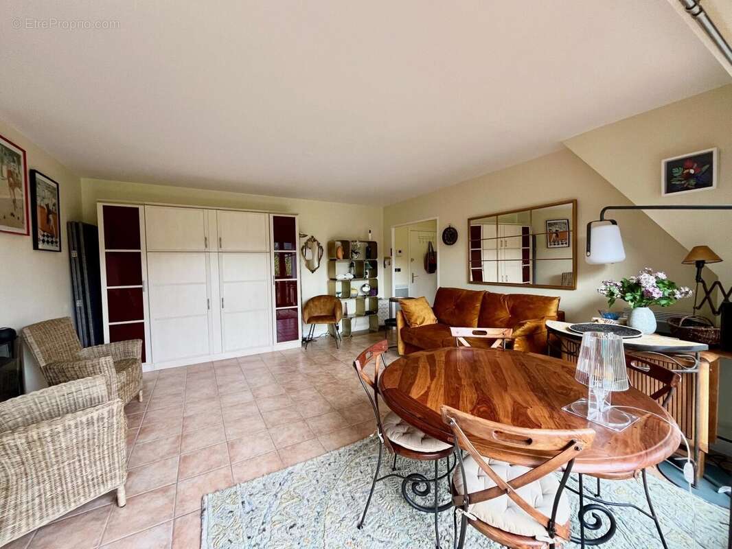 Appartement à DEAUVILLE
