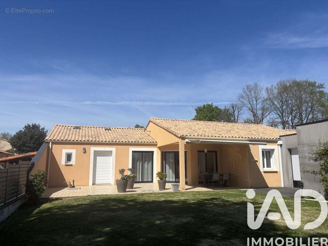 Photo 2 - Maison à DOMPIERRE-SUR-YON