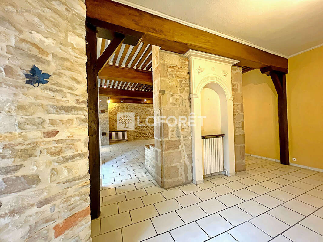 Maison à SAINT-AMOUR