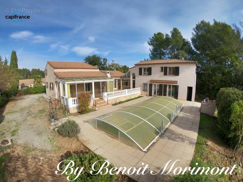 Maison à TRANS-EN-PROVENCE