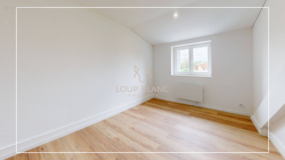 Appartement à MONTBELIARD