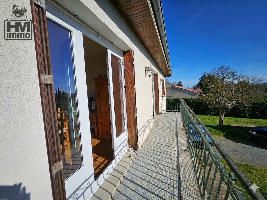 n°1 - Maison à NEXON