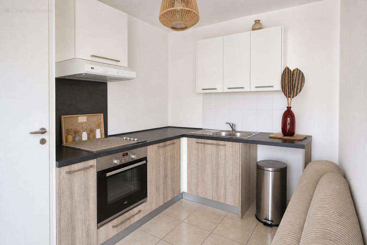 Appartement à DECINES-CHARPIEU