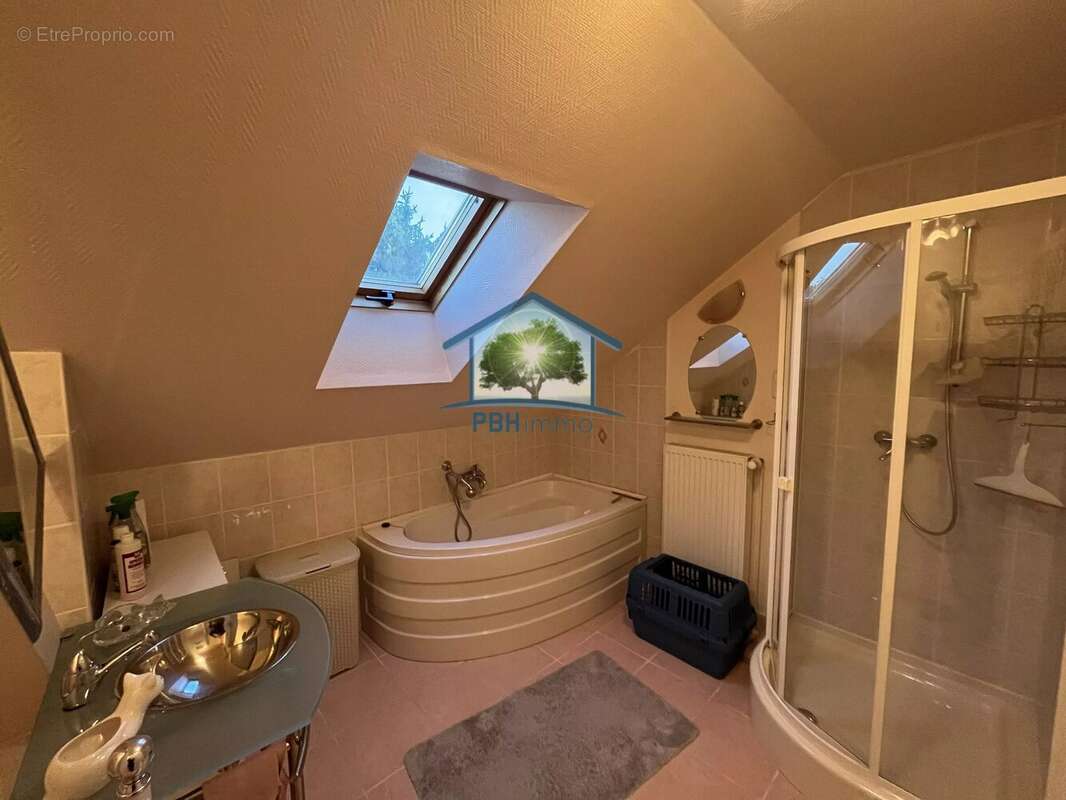 Maison à SARREGUEMINES