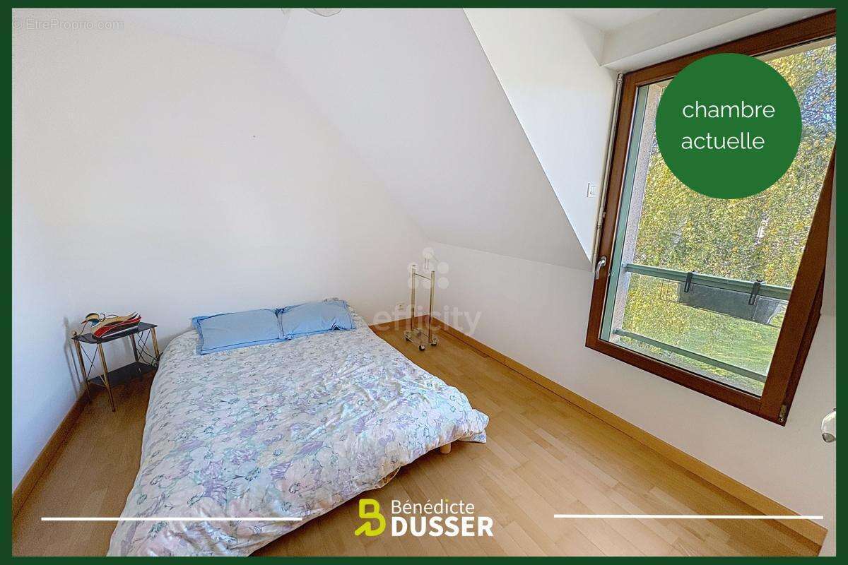 Maison à SAINT-JOUAN-DES-GUERETS