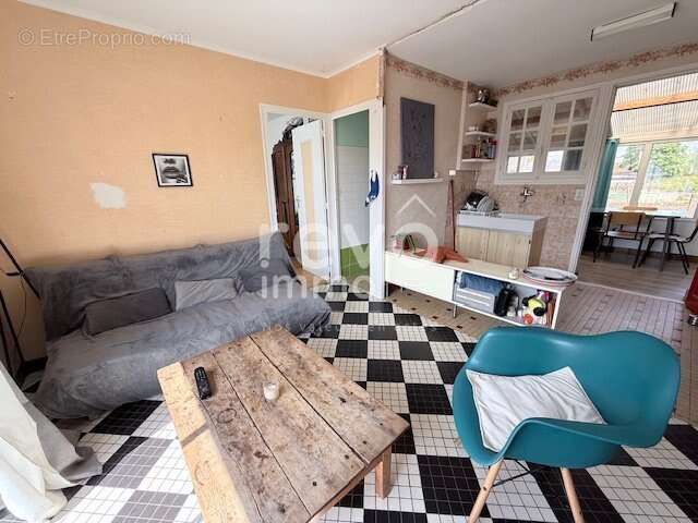 Maison à CHAMPTOCEAUX