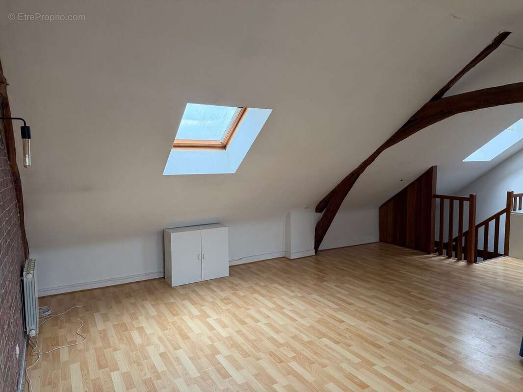 Appartement à PACY-SUR-EURE
