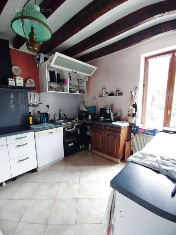 Maison à CLOYES-SUR-LE-LOIR