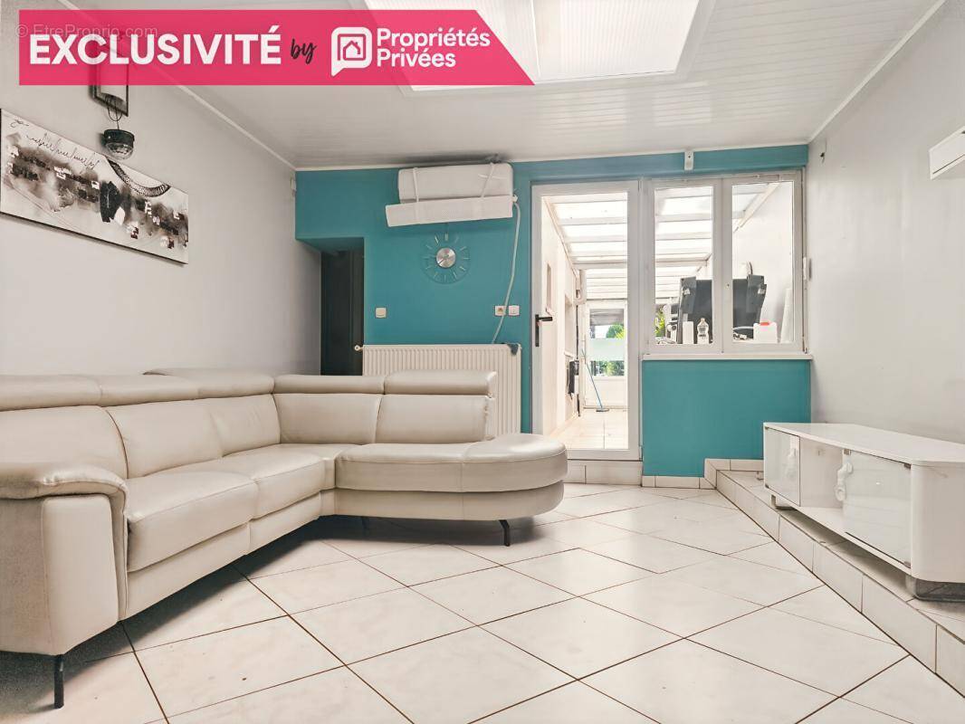 TOURCOING proche Marlière, sympathique maison avec 3 chambres, jardin - photo 1
