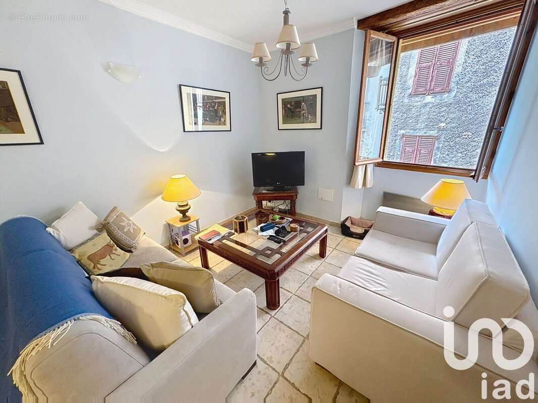 Photo 2 - Maison à SAINT-MARTIN-VESUBIE