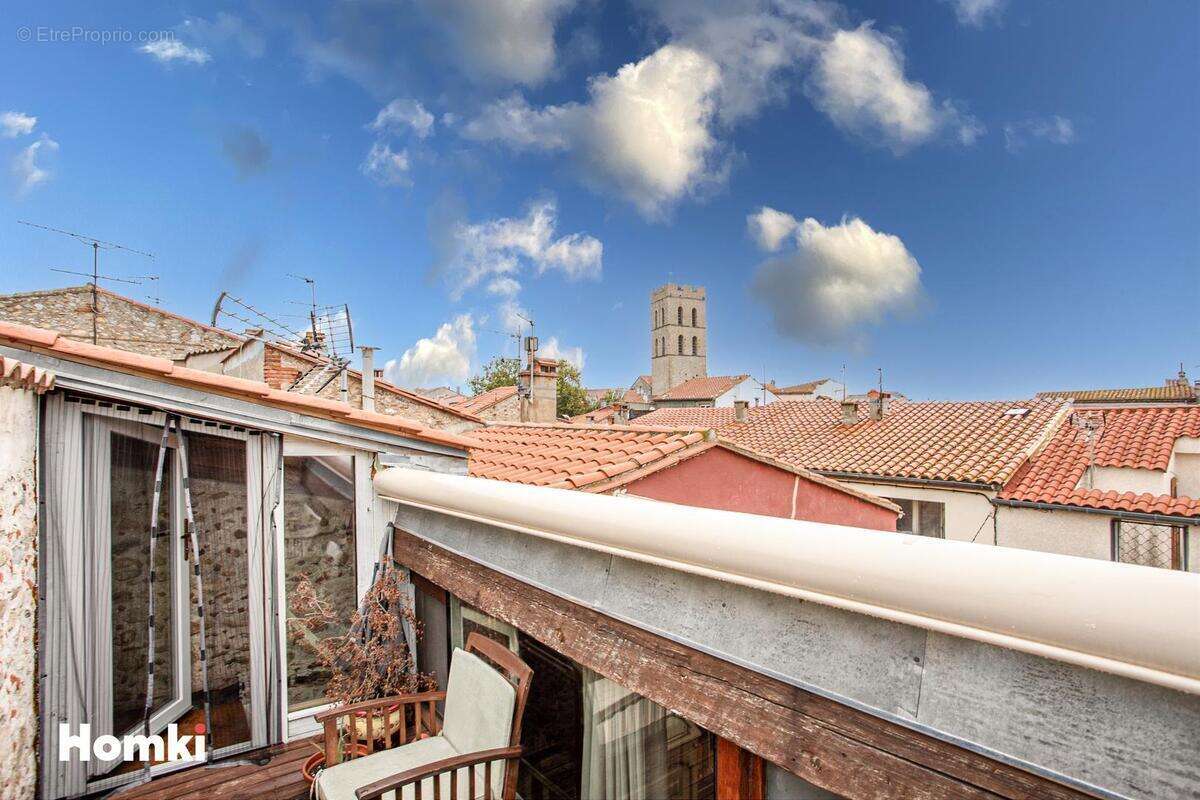 Maison à ARGELES-SUR-MER