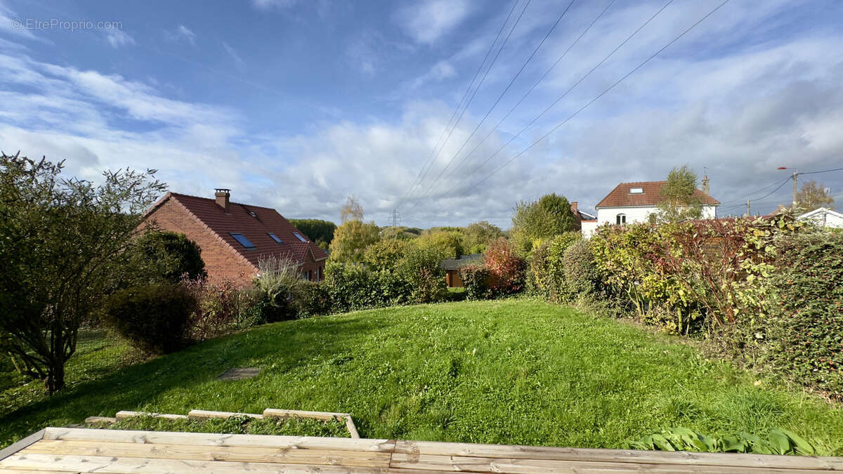 Maison à SAINTE-CATHERINE