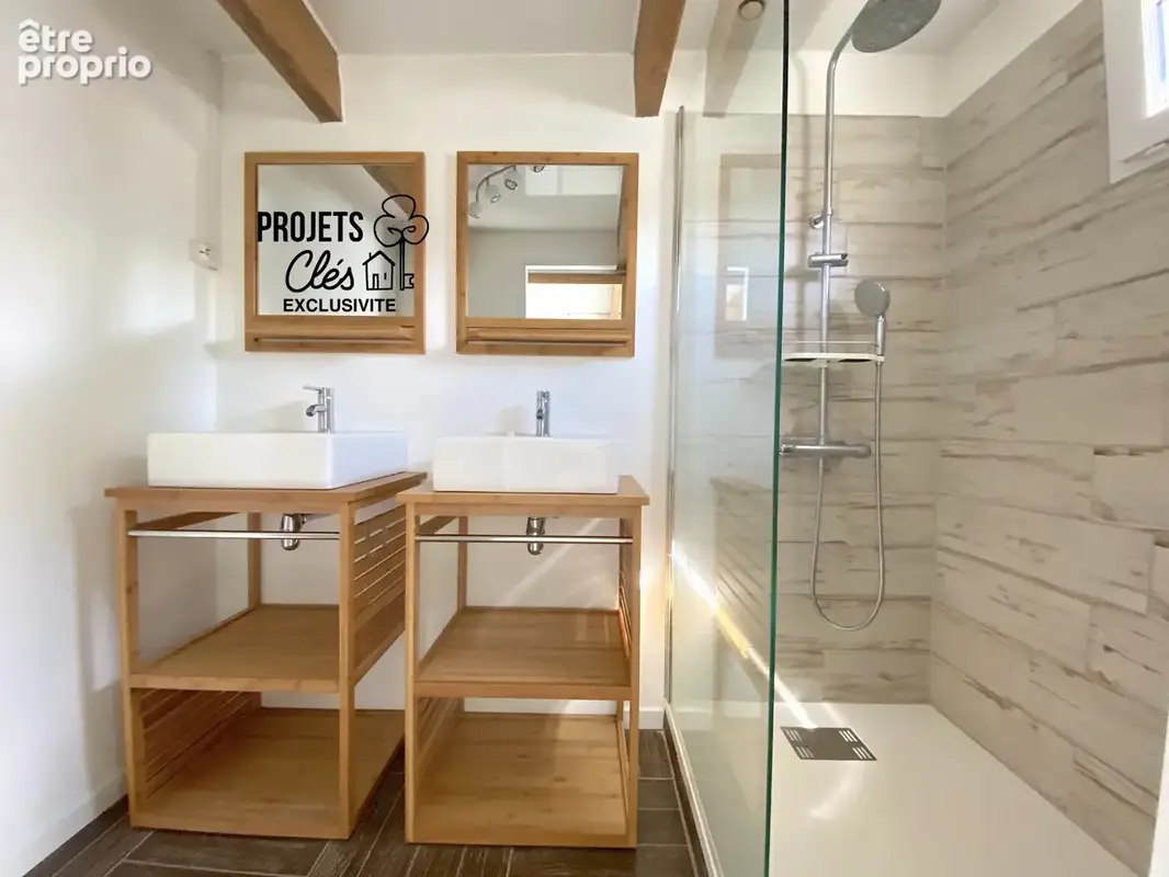 Maison 2/3 chambres, dans centre-ville - photo 8