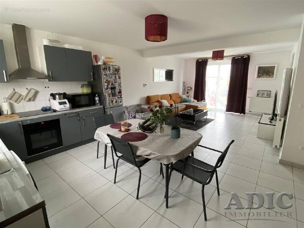 Maison à DAMMARTIN-EN-GOELE