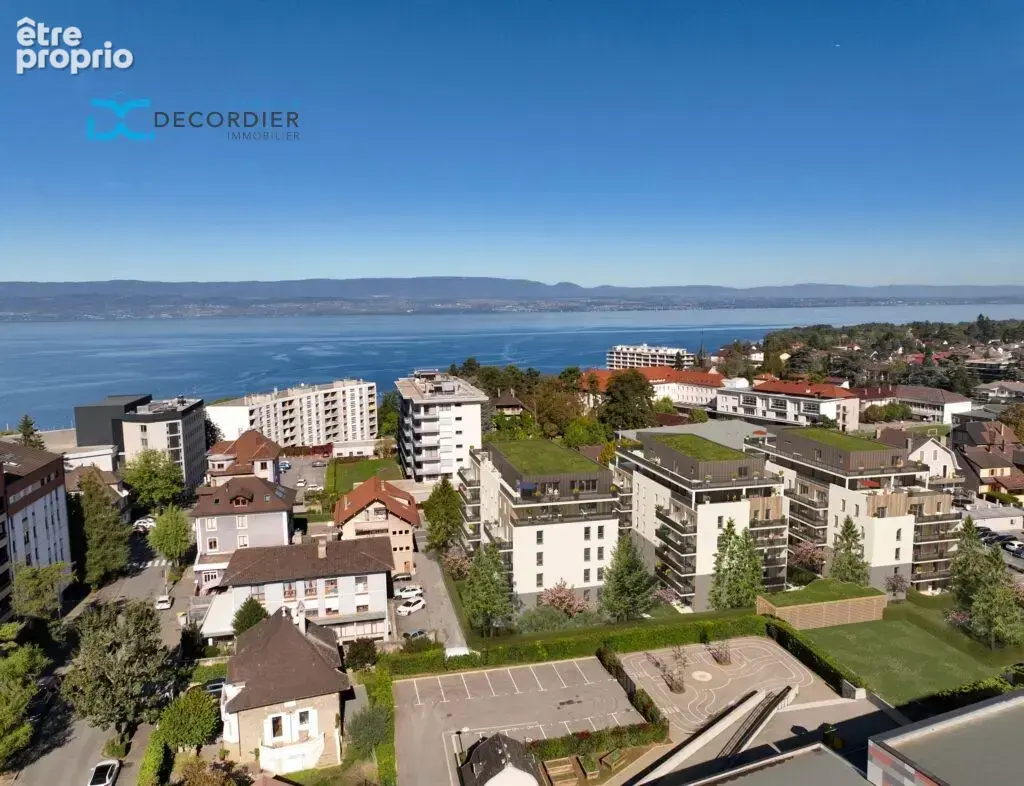 Appartement à THONON-LES-BAINS