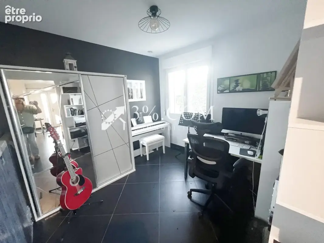 Maison Plain-Pied 147 m2 +Terrain 1300m2 + Grand Garage 54360 Mont-Sur-Meurthe - photo 18