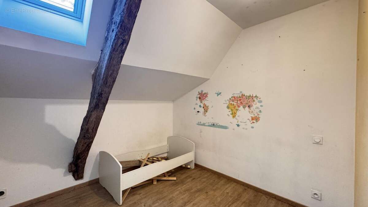 Maison à SAINTE-CROIX