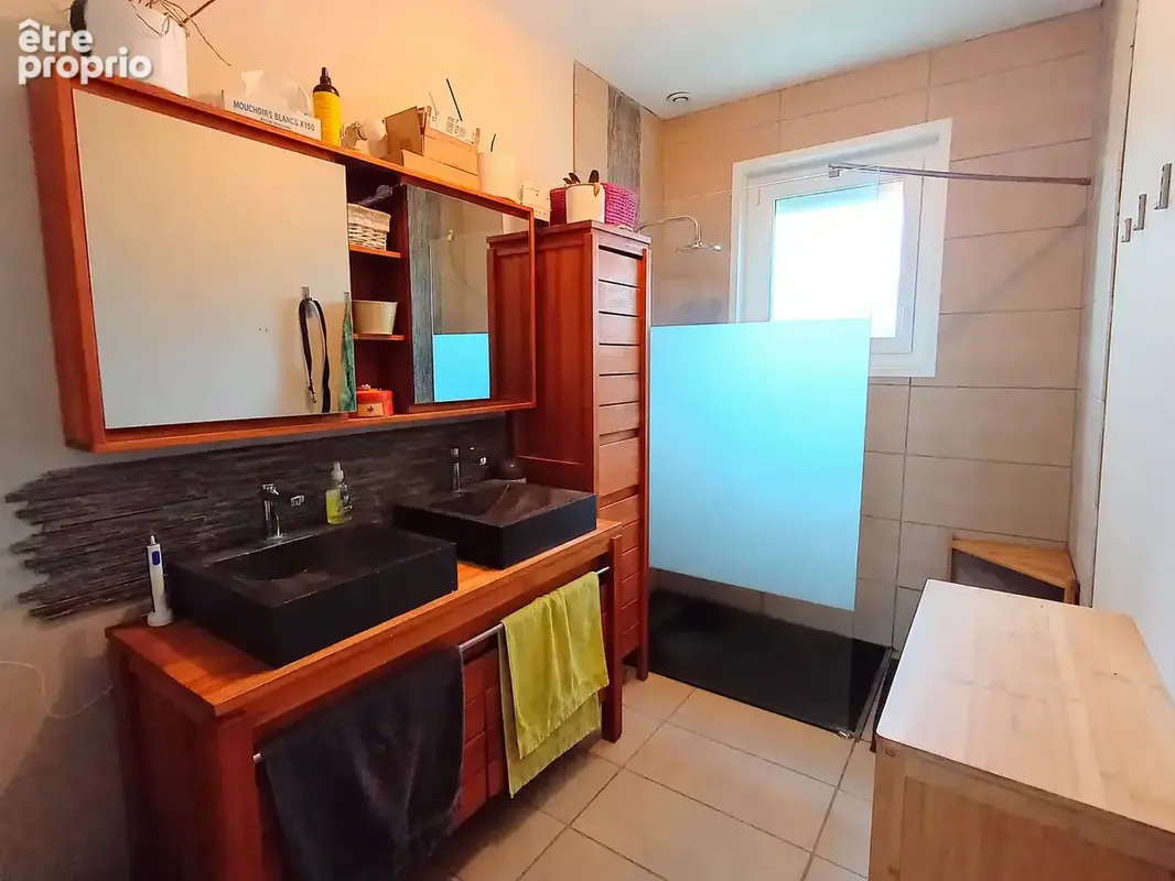 Veauche belle maison 3 chambres avec terrain - photo 5