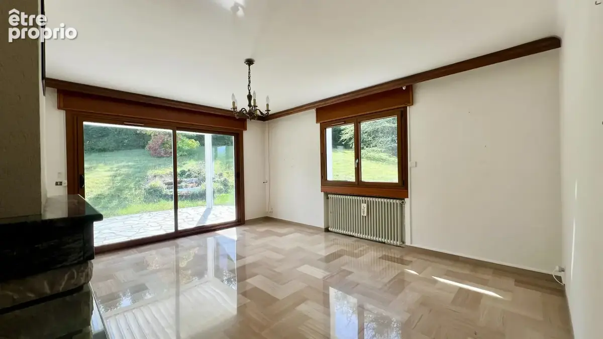 Maison grand terrain Montagnole - photo 3
