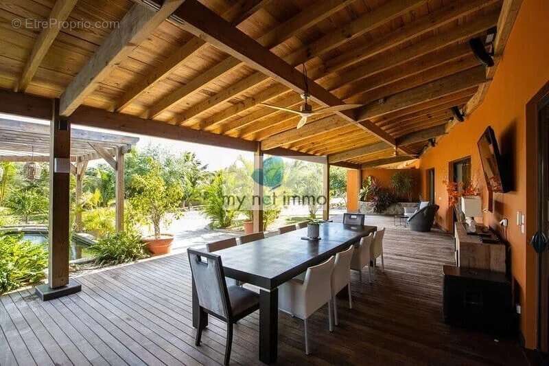 Maison à SAINT-MARTIN