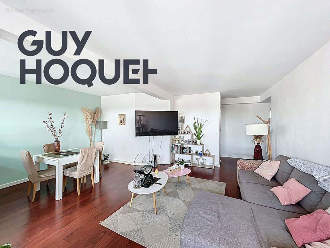 Appartement à TINQUEUX