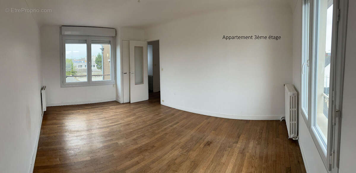 Appartement à CHATEAUBRIANT