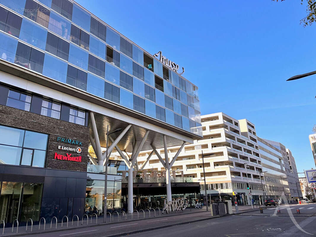 Appartement Metz gare F3 avec terrasse et parking - photo 15
