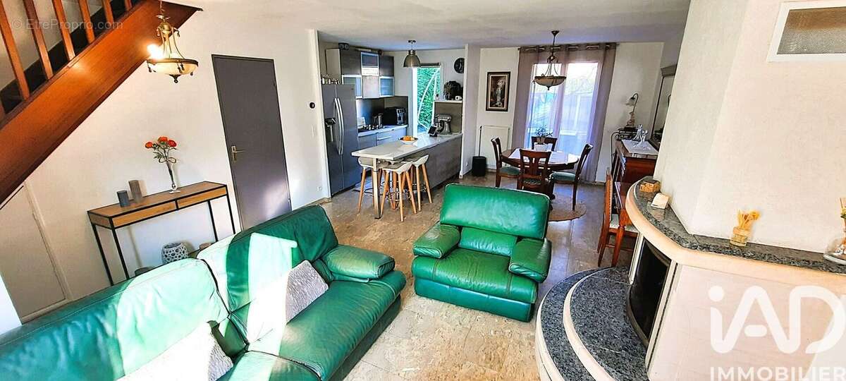 Photo 3 - Maison à SAINTE-GENEVIEVE-DES-BOIS